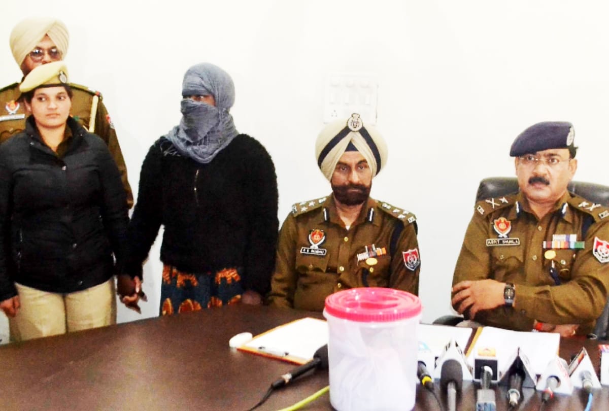 Ugandan woman’s arrest blows lid off drug racket