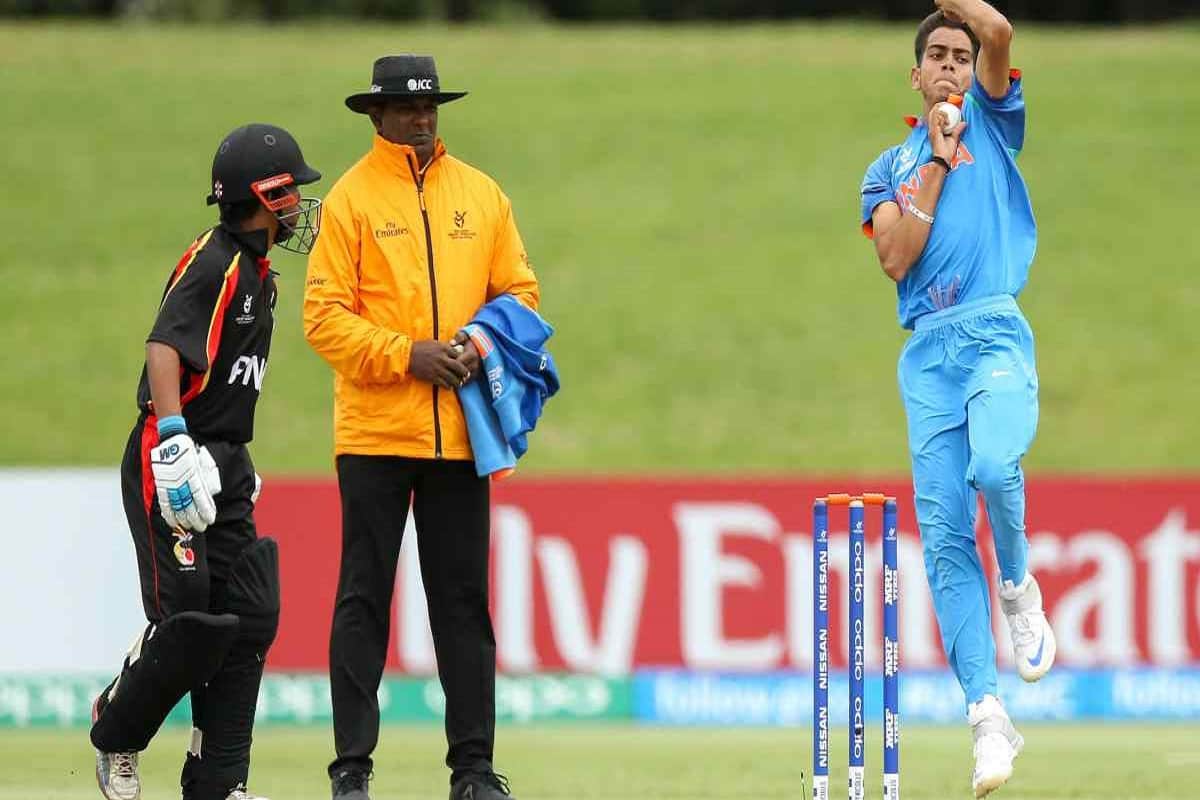 under-19 cricket team player Kamalesh nagarkoti story 