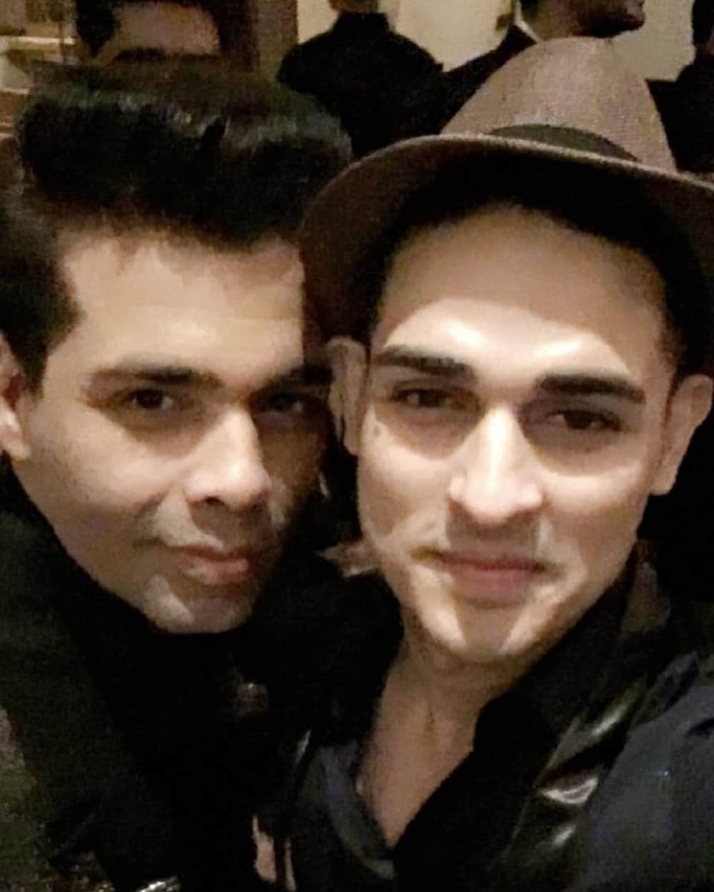 will bigg boss 11 contestant priyank sharma work in student of the year 2