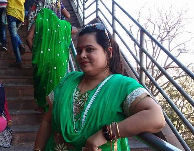 Rajasthan murder in love affair, lover killed to the BJP leader's wife and son, now arrest