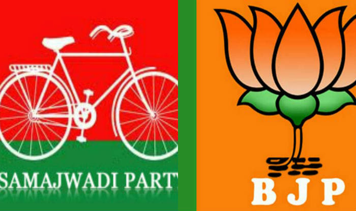 bjp and samajwadi party fight for State Co-operative Election