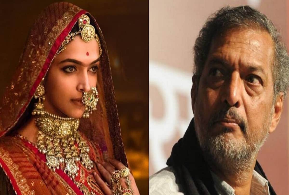 Padmaavat Row Nana Patekar Says people will surely react on wrong film