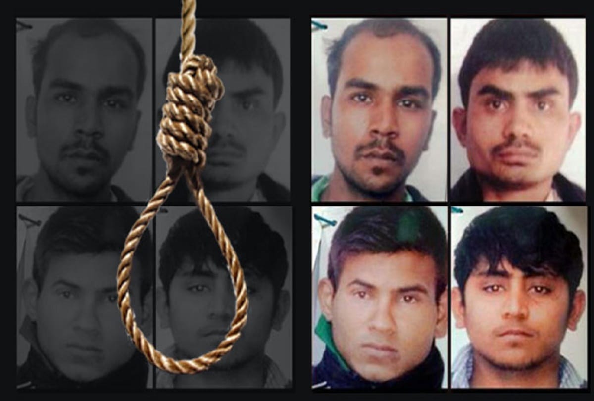 order on nirbhaya gangrape convict review petition reserved, mom says not know when will get justice