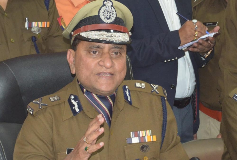 up dgp on encounter in uttar pradesh.