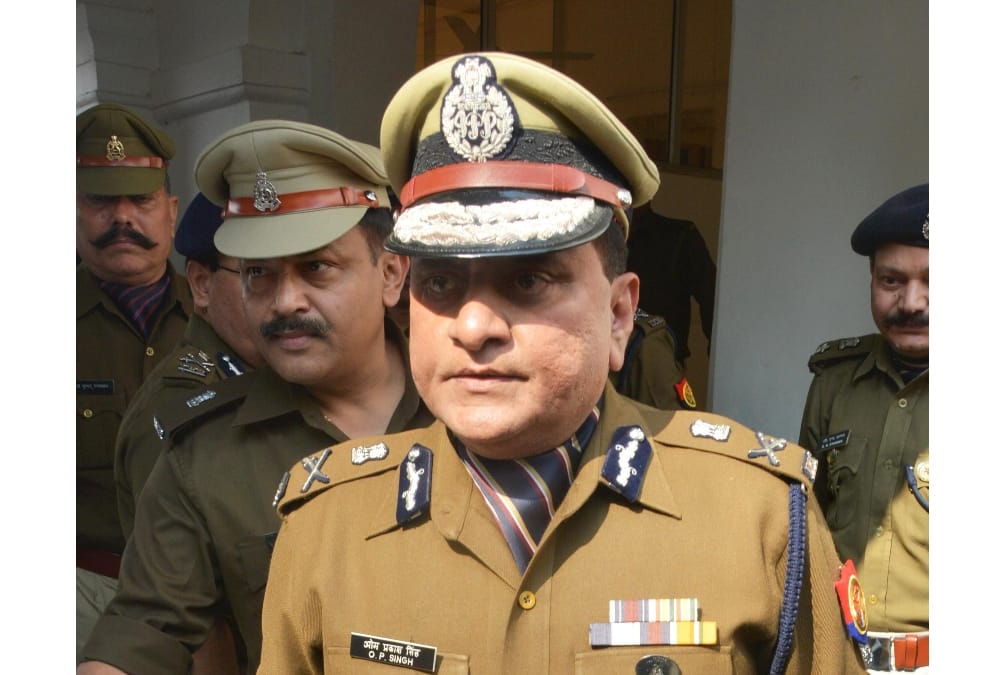 UP dgp gives three C formula for posting in districts.