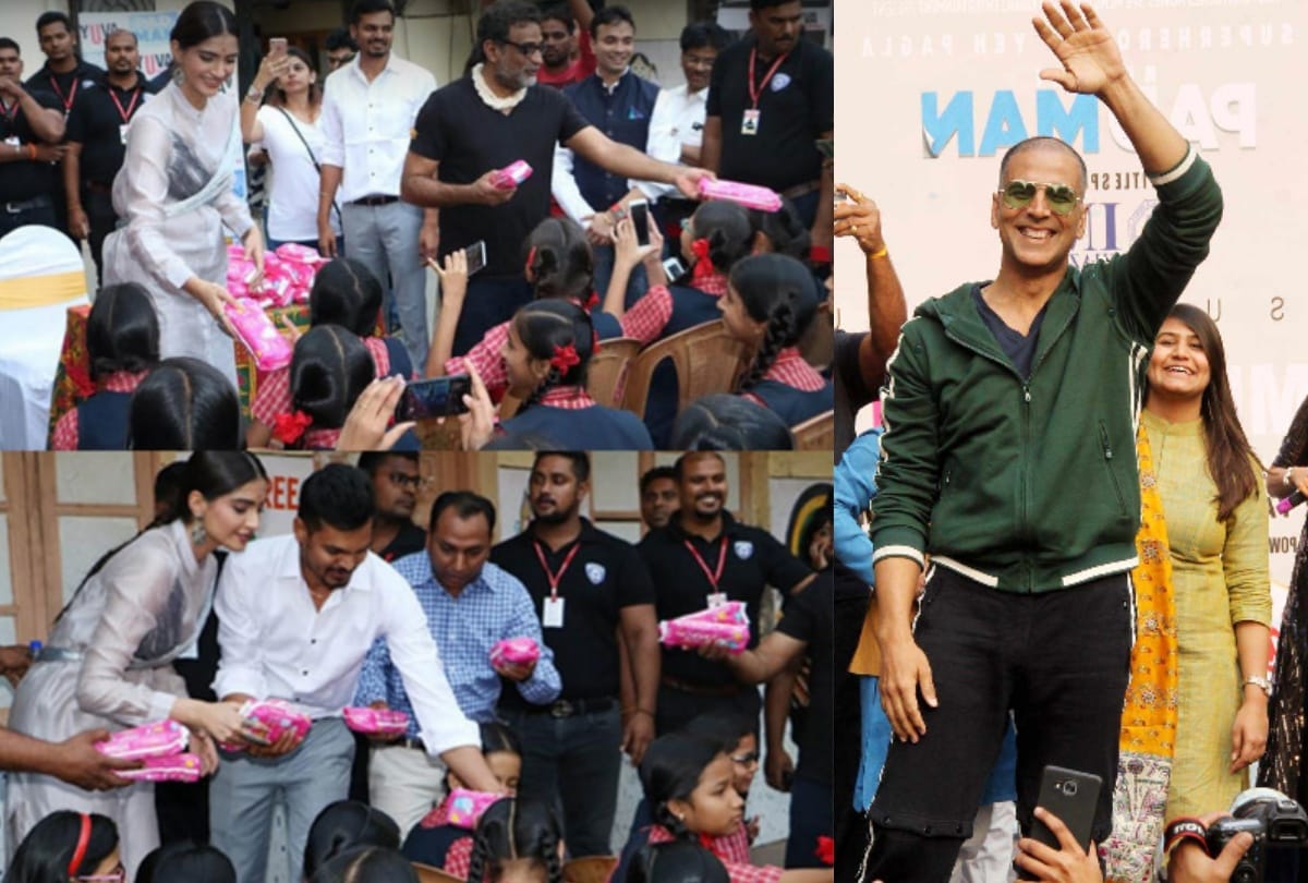 padman : these are 5 myths about periods