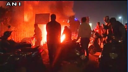 Padmaavat: karni sena Violent Demonstrations in the Country