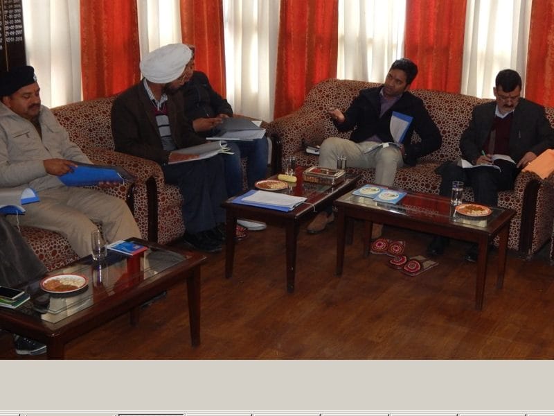 दियोटसिद्ध में चैत्र नवरात्र मेले 14 मार्च से