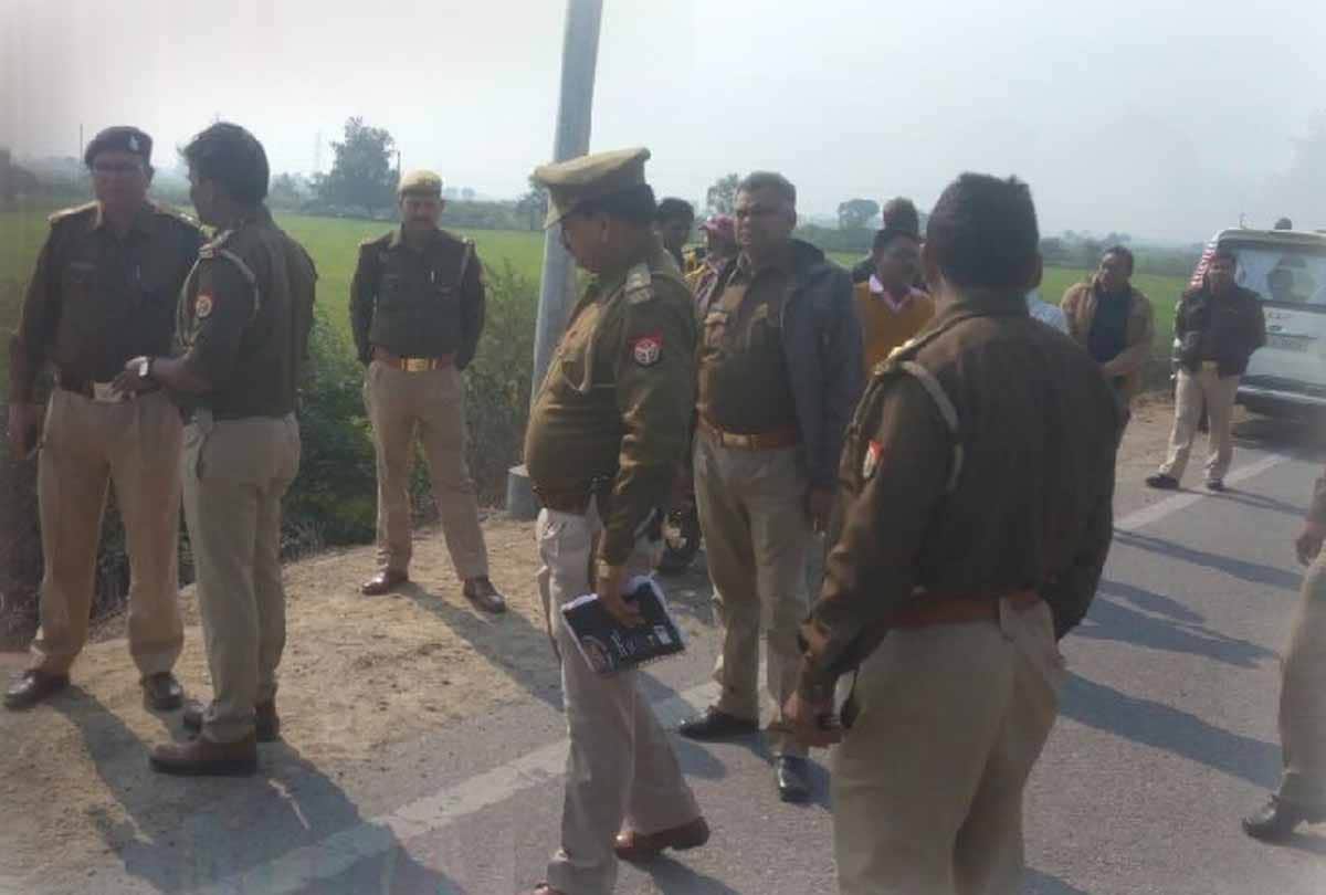 9 year old girl killed in orai