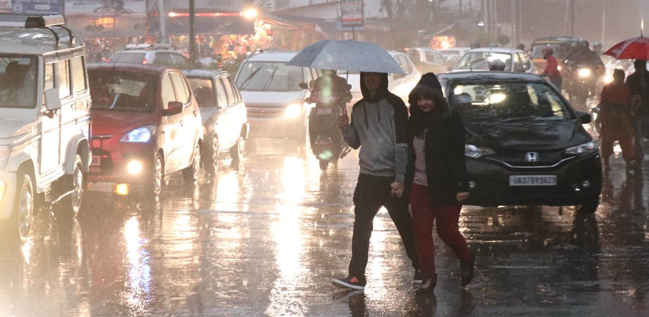 uttarakhand weather next two days rain and snowfall will increase cold
