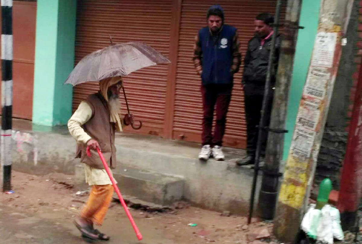 heavy rain in uttar pradesh