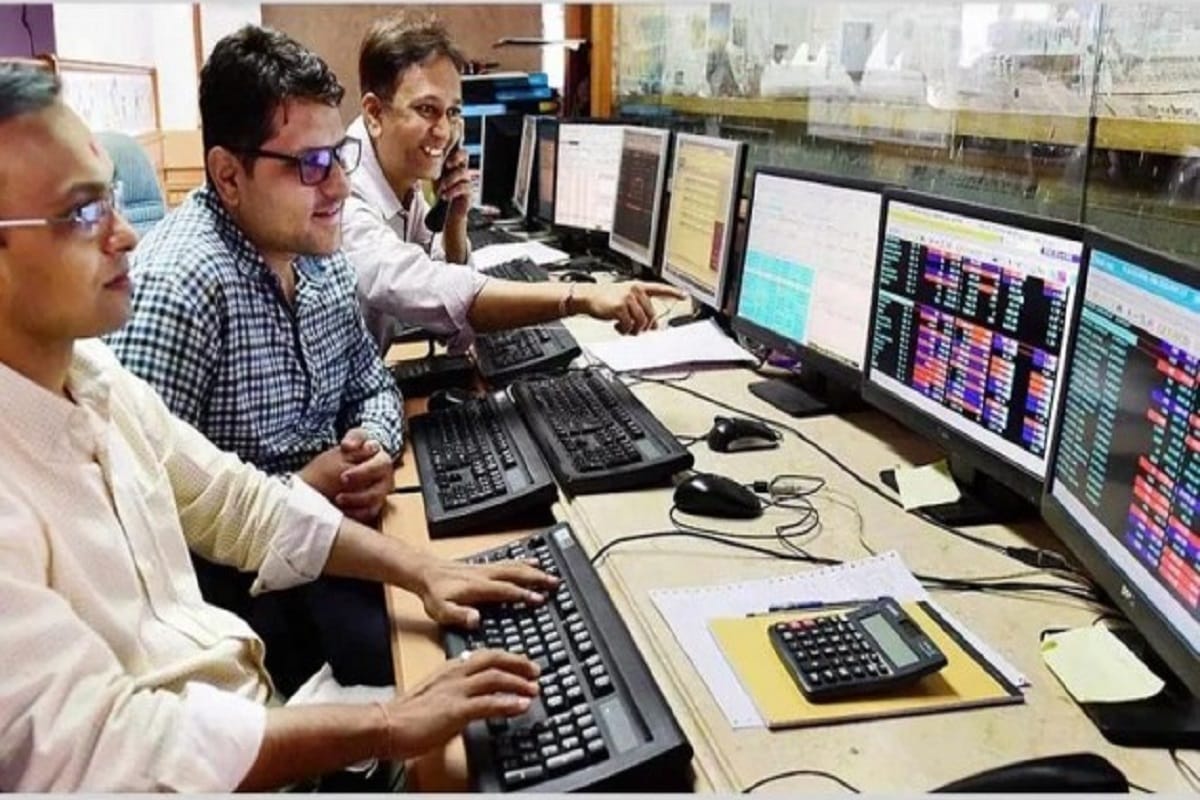 share market opens on flat note on tuesday 29 may