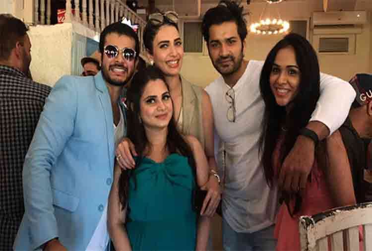 actor jay soni become pregnant for his wife baby shower