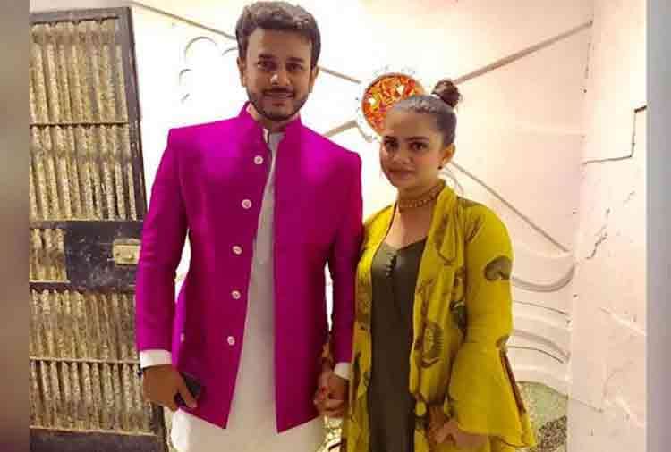 actor jay soni become pregnant for his wife baby shower