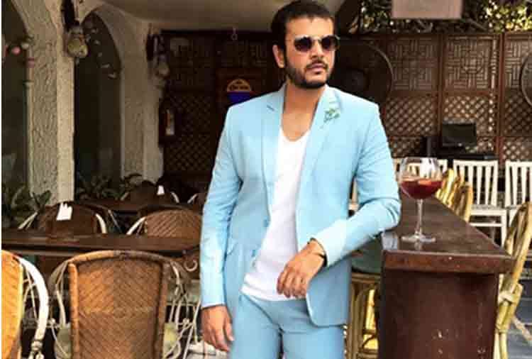 actor jay soni become pregnant for his wife baby shower