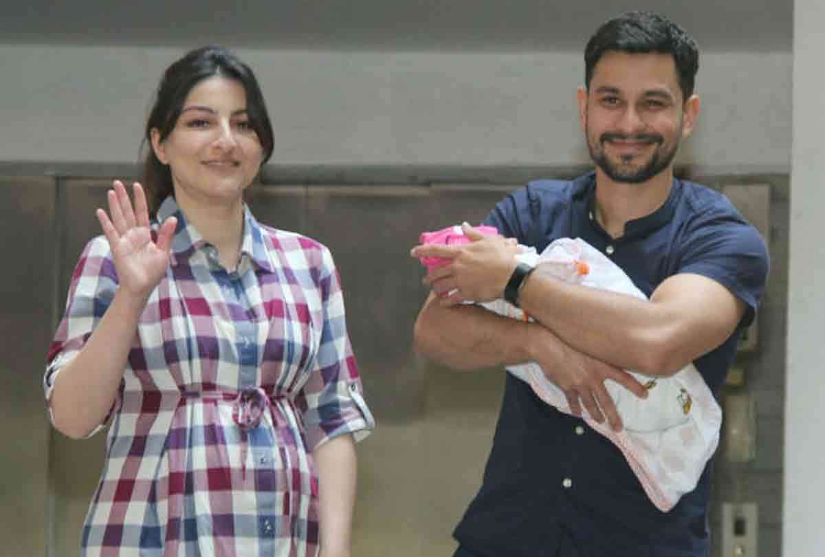 soha ali khan give a big statement about her daughter inaaya
