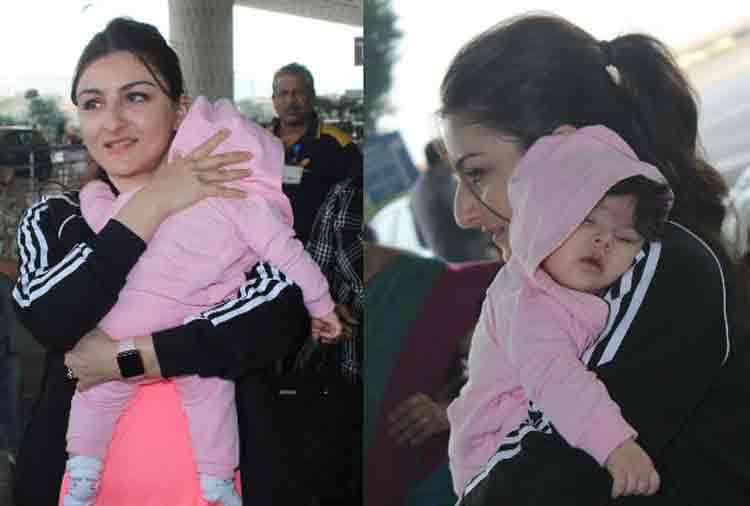 soha ali khan give a big statement about her daughter inaaya