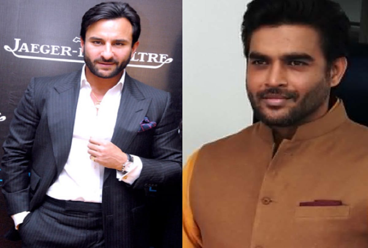 Saif Ali Khan and R Madhavan doing a film together after 17 years 