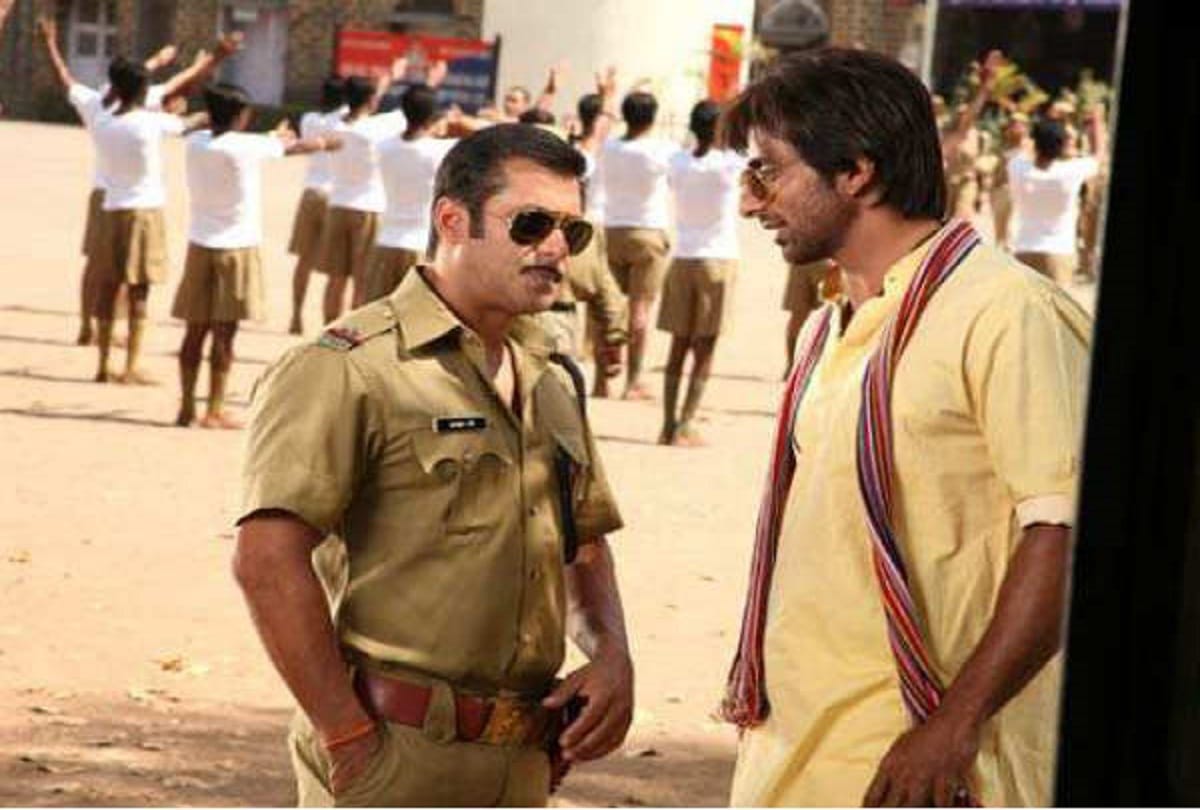 there are five different looks of salman khan in upcoming film bharat 
