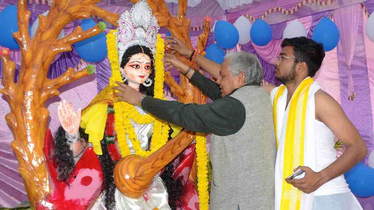 maa saraswati mantra for vasant panchami puja 2019