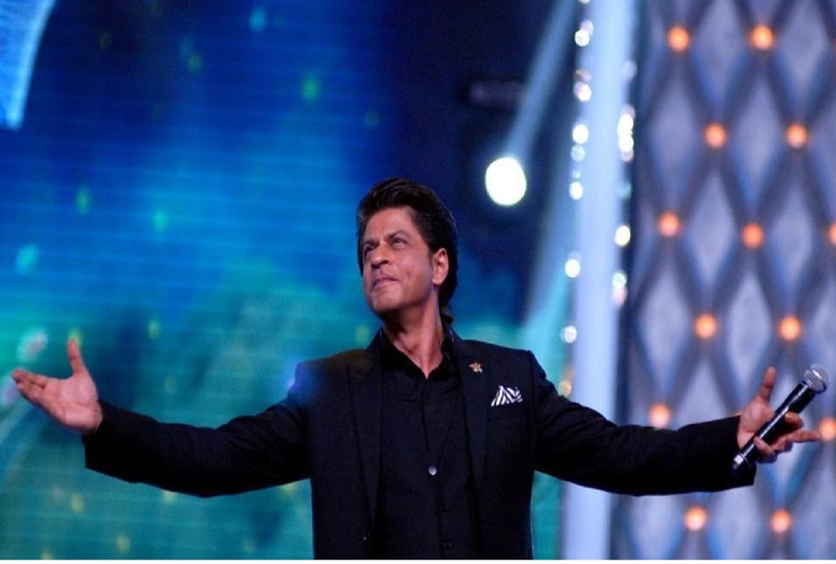 shah rukh khan world economic forum crystal award davos
