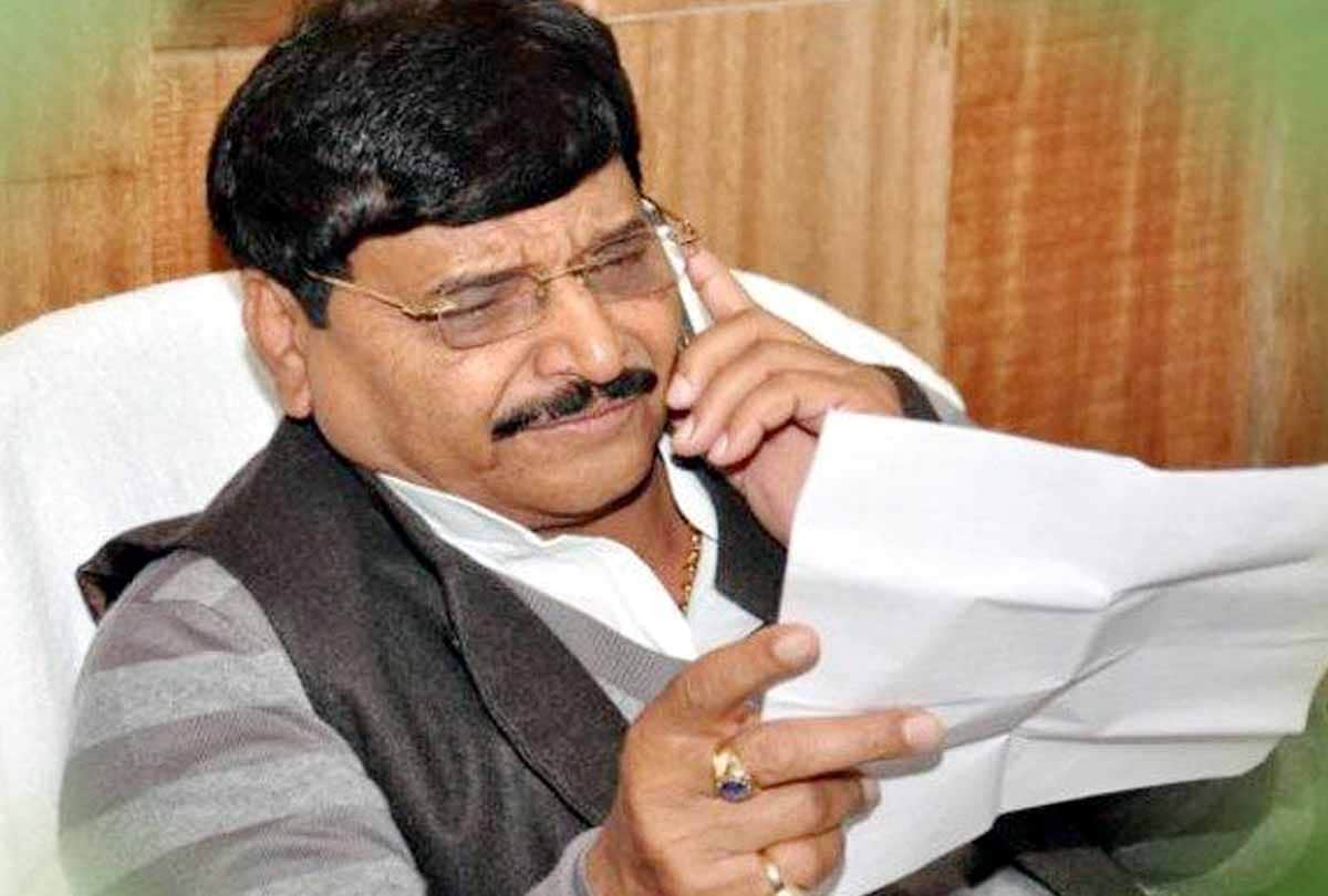 many samajwadi party workers join shivpal's samajwadi secular front