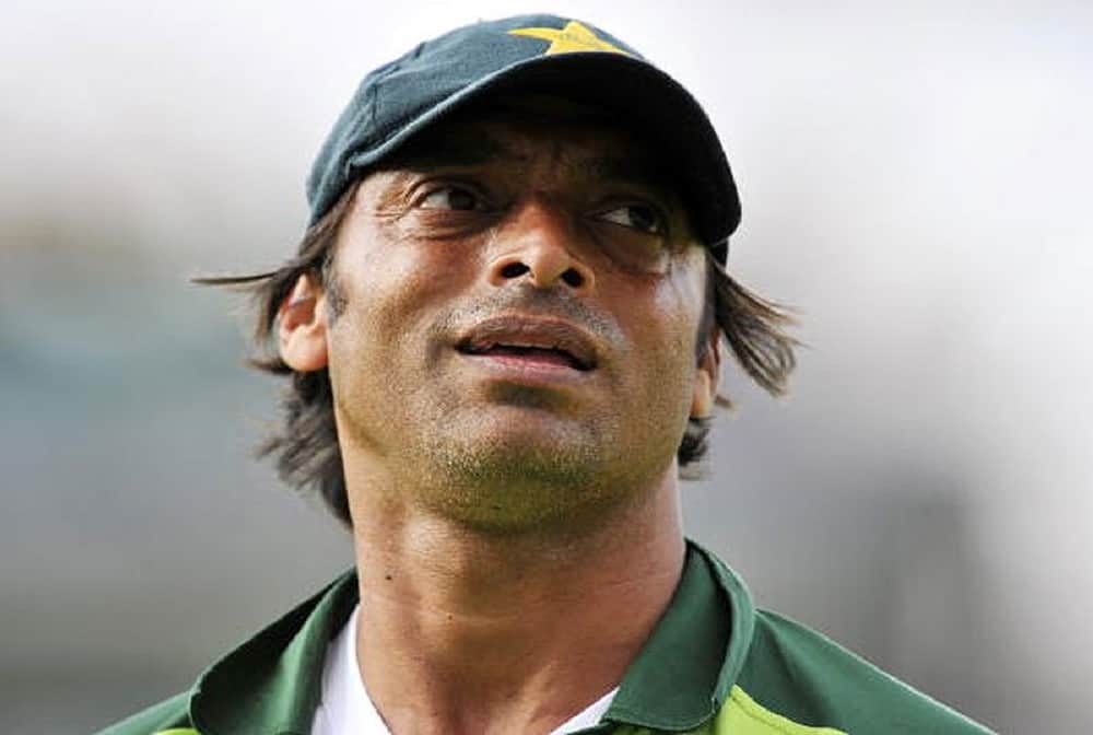 shoaib akhtar deny to given any statement on india-pakistan cricket match
