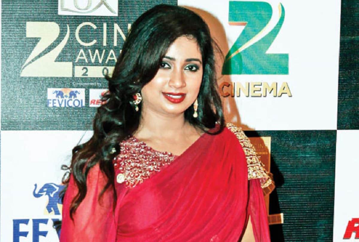 shreya ghoshal bollywood singer here her unknown facts