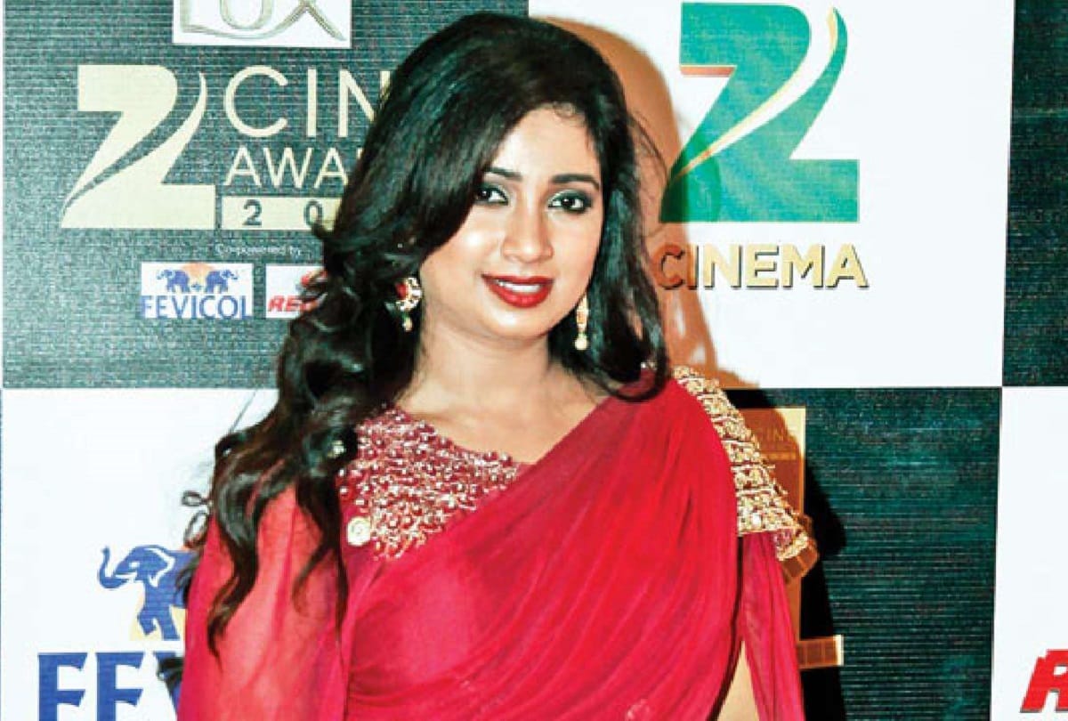 shreya ghoshal bollywood singer here her unknown facts