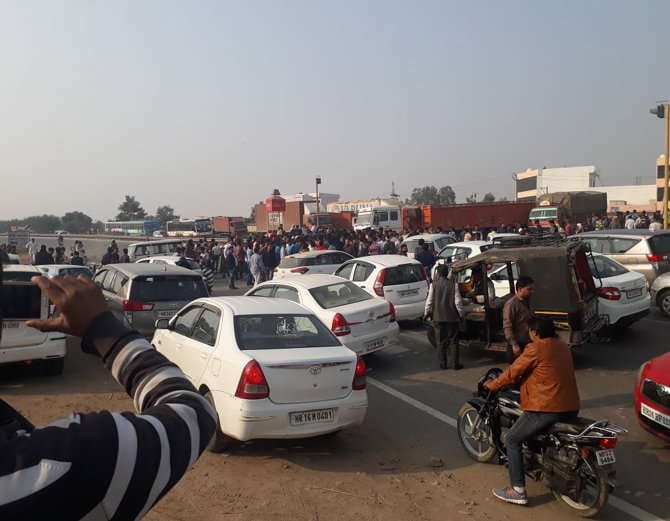 dead body of three friends found, sonipat news