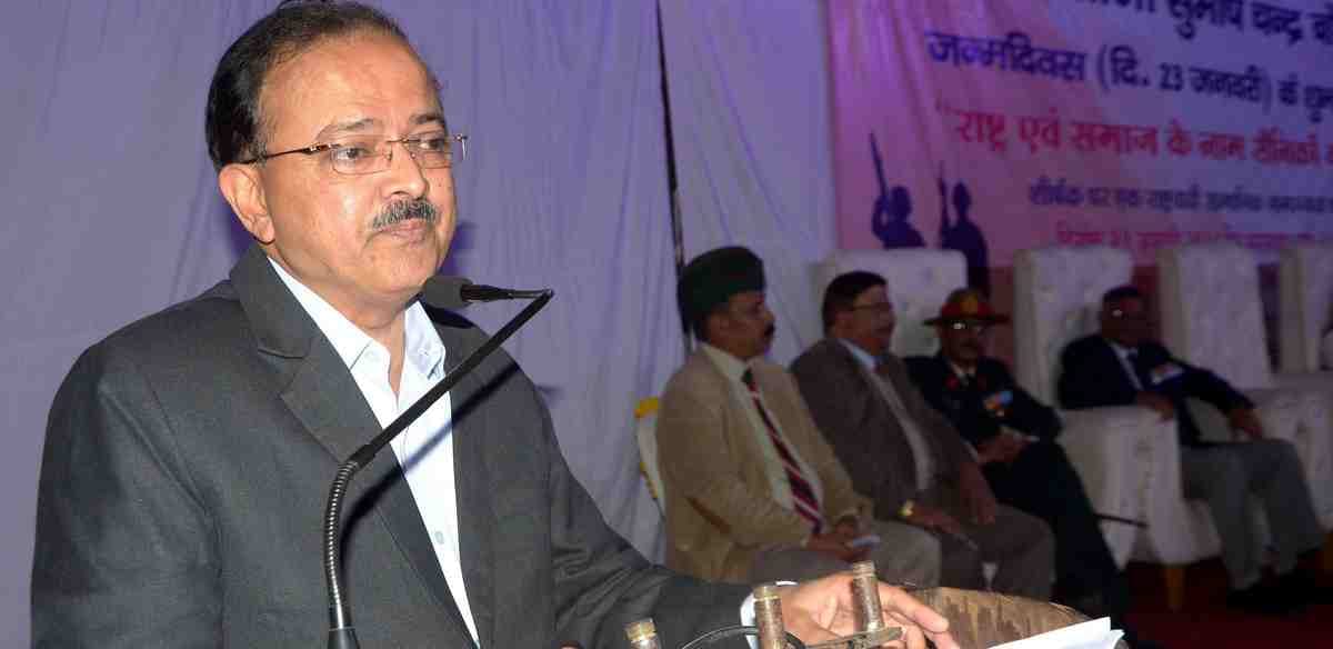 Defence minister for state said take revenge of martyrdom at any cost