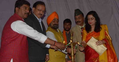Defence minister for state said take revenge of martyrdom at any cost