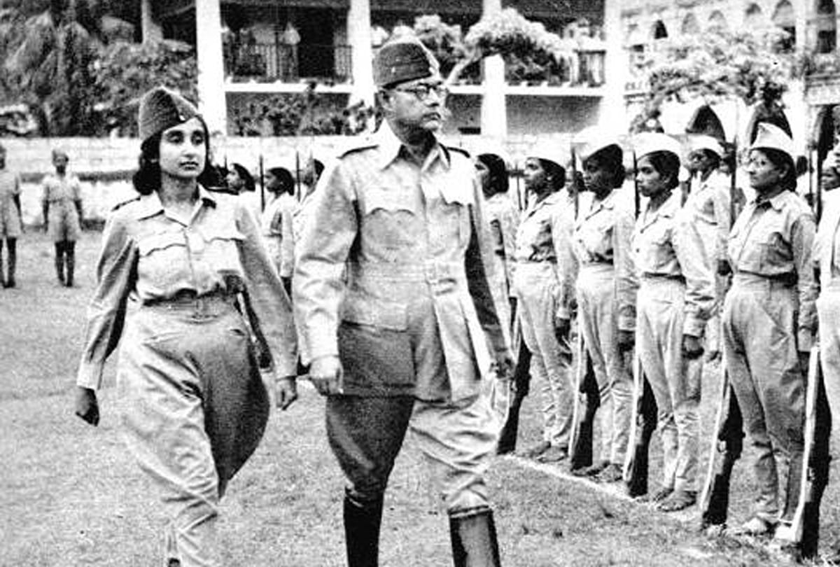  Subhash Chandra Bose Birthday Special 