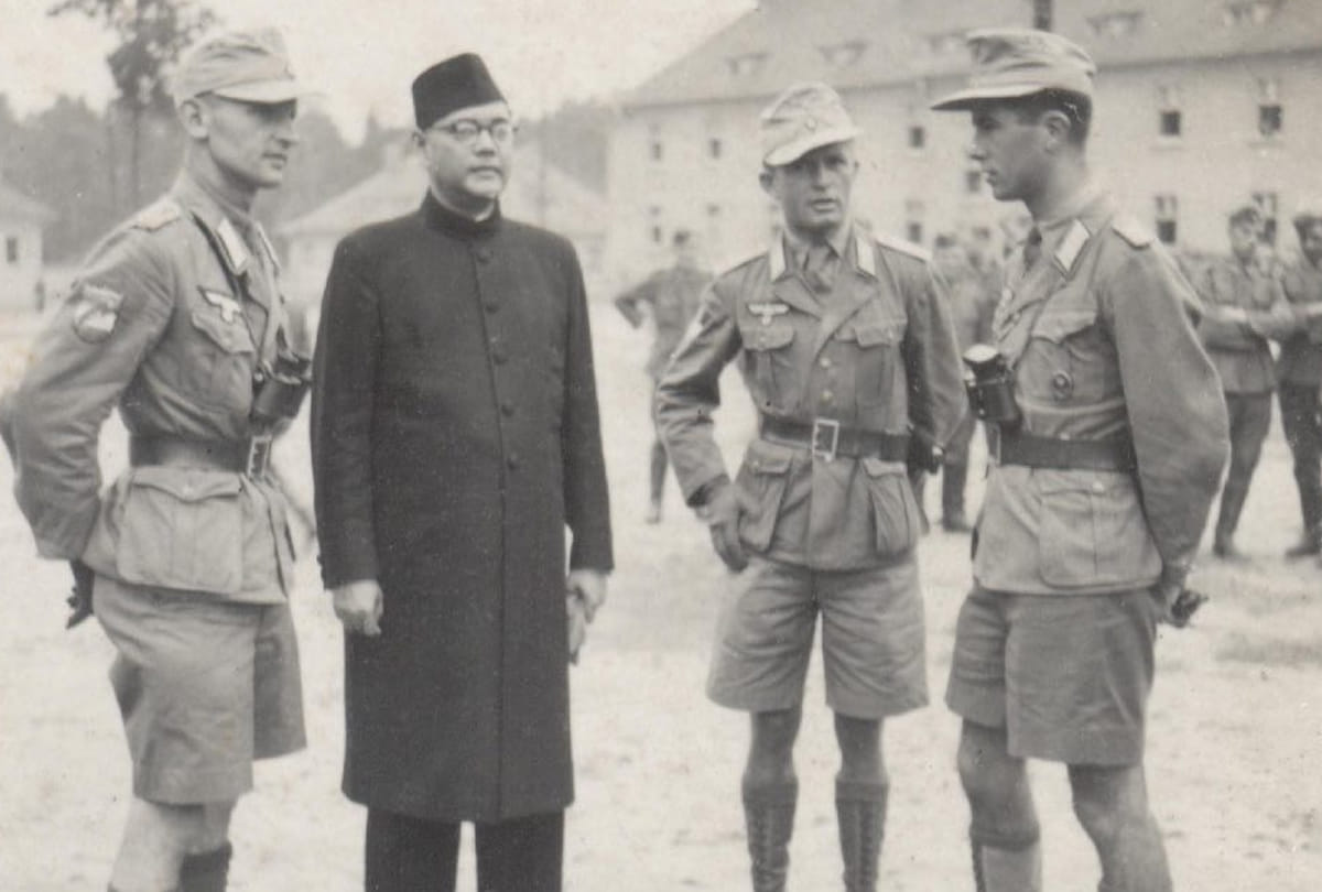  Subhash Chandra Bose Birthday Special 