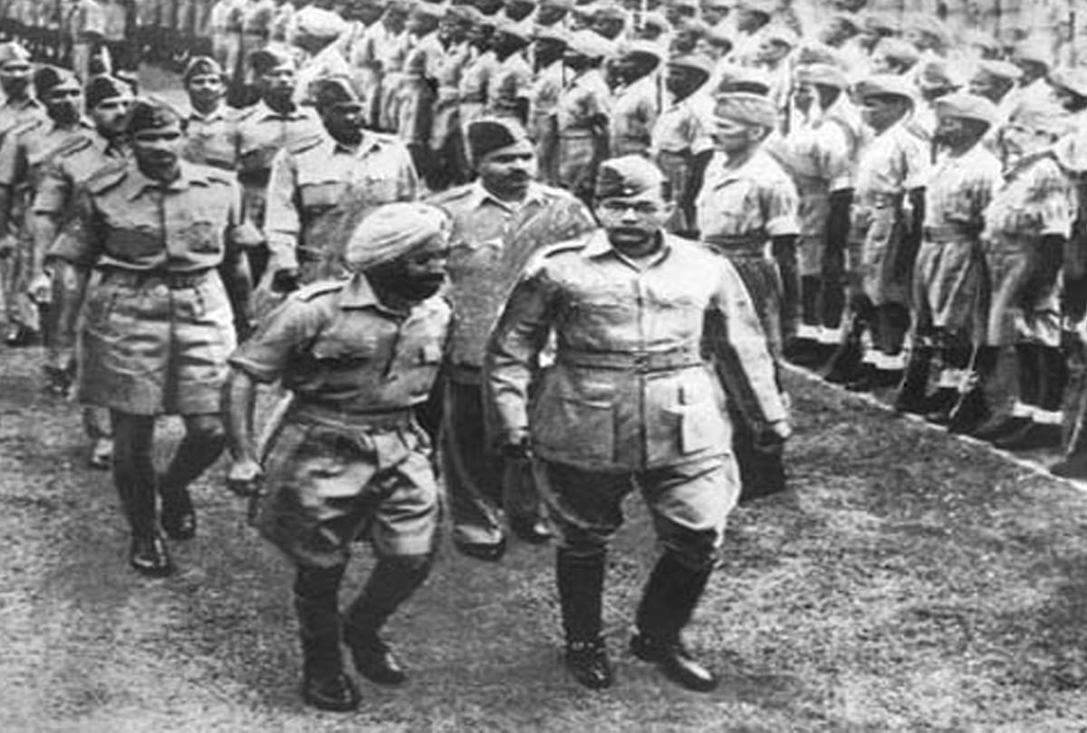 Know about Azad Hind Fauj  