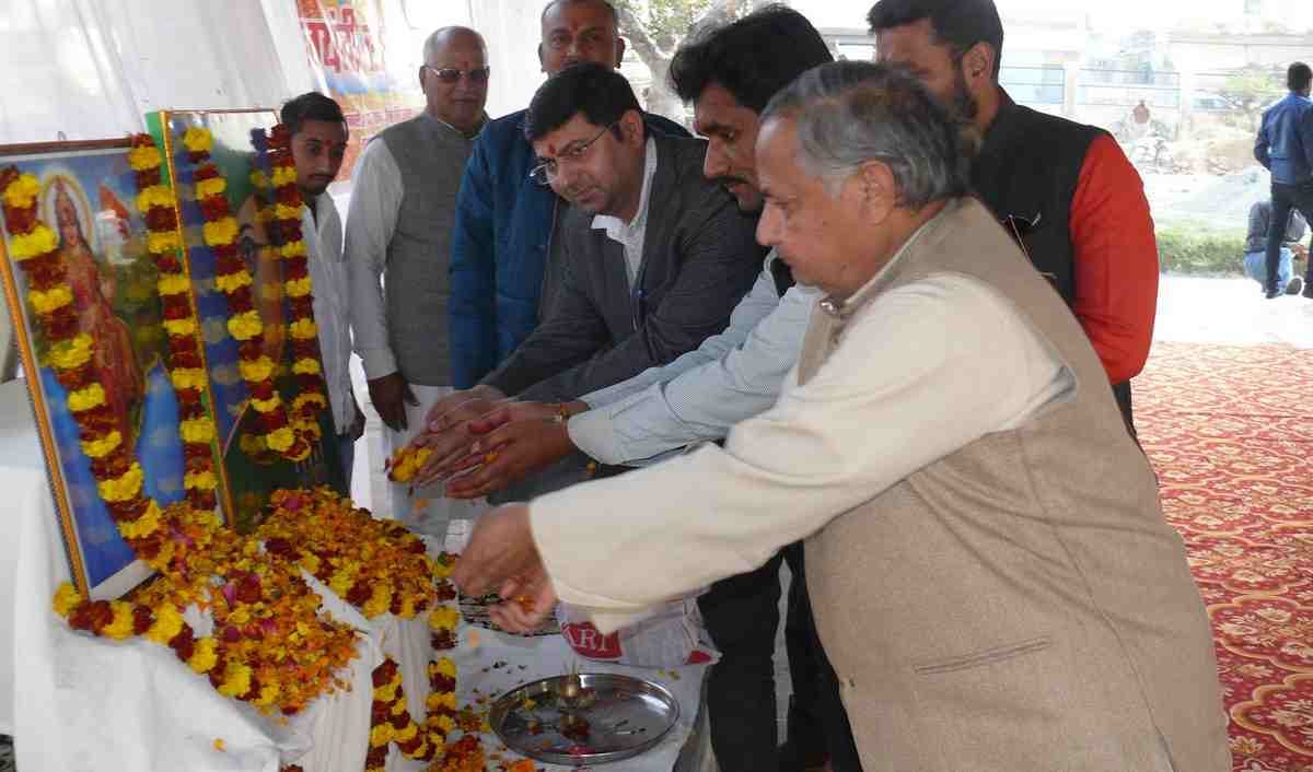Subhash chandra bose birth anniversary celebrate in purvanchal