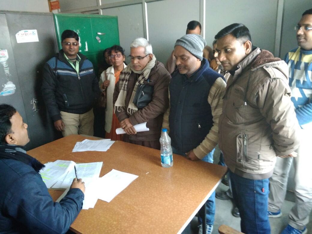 teachers interacted with BSA and officers