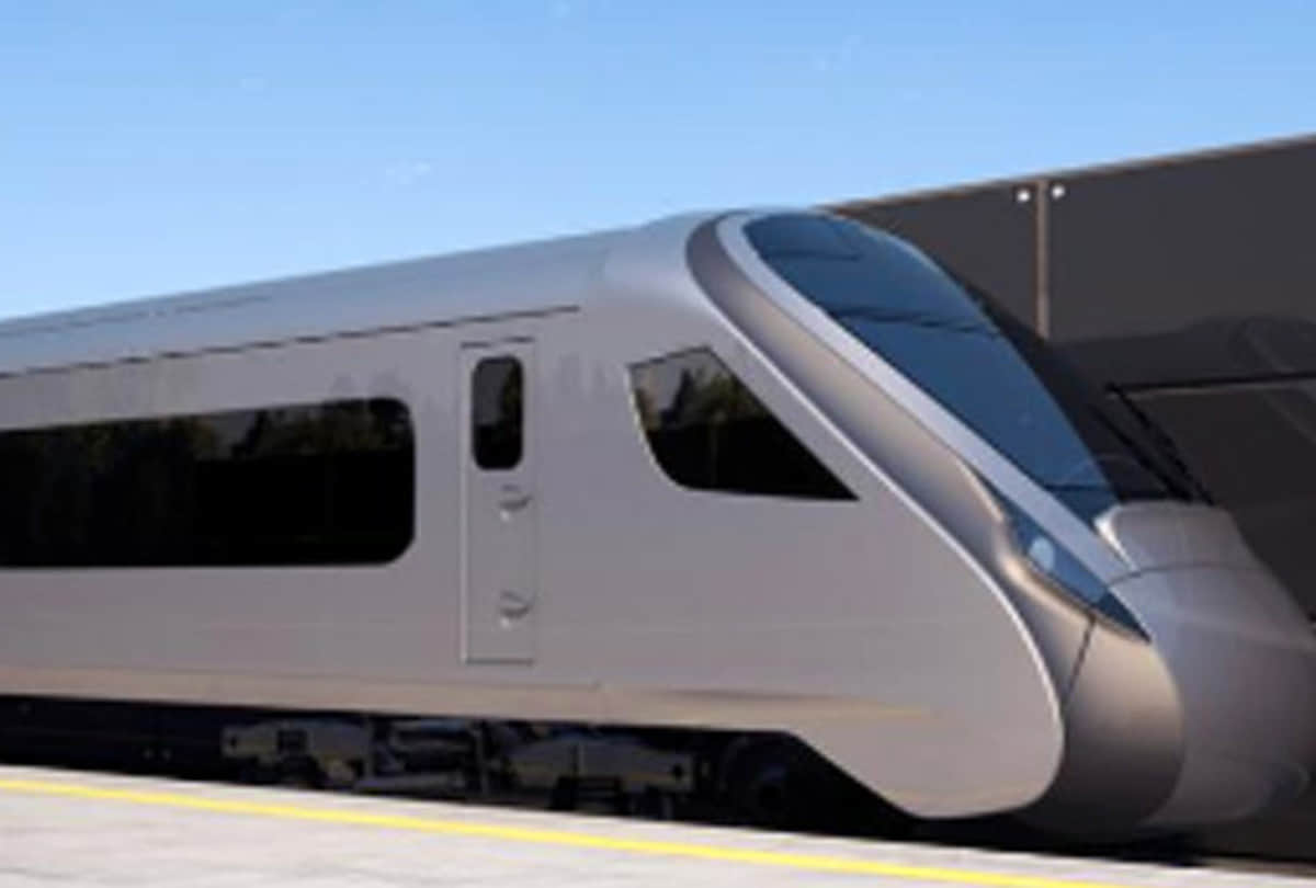 indian railways train 18 and 20 will be soon on track with world class facilities 