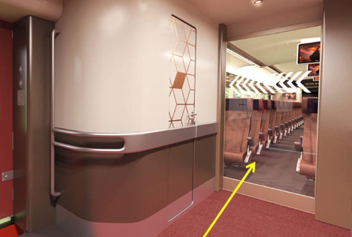 indian railways train 18 and 20 will be soon on track with world class facilities 