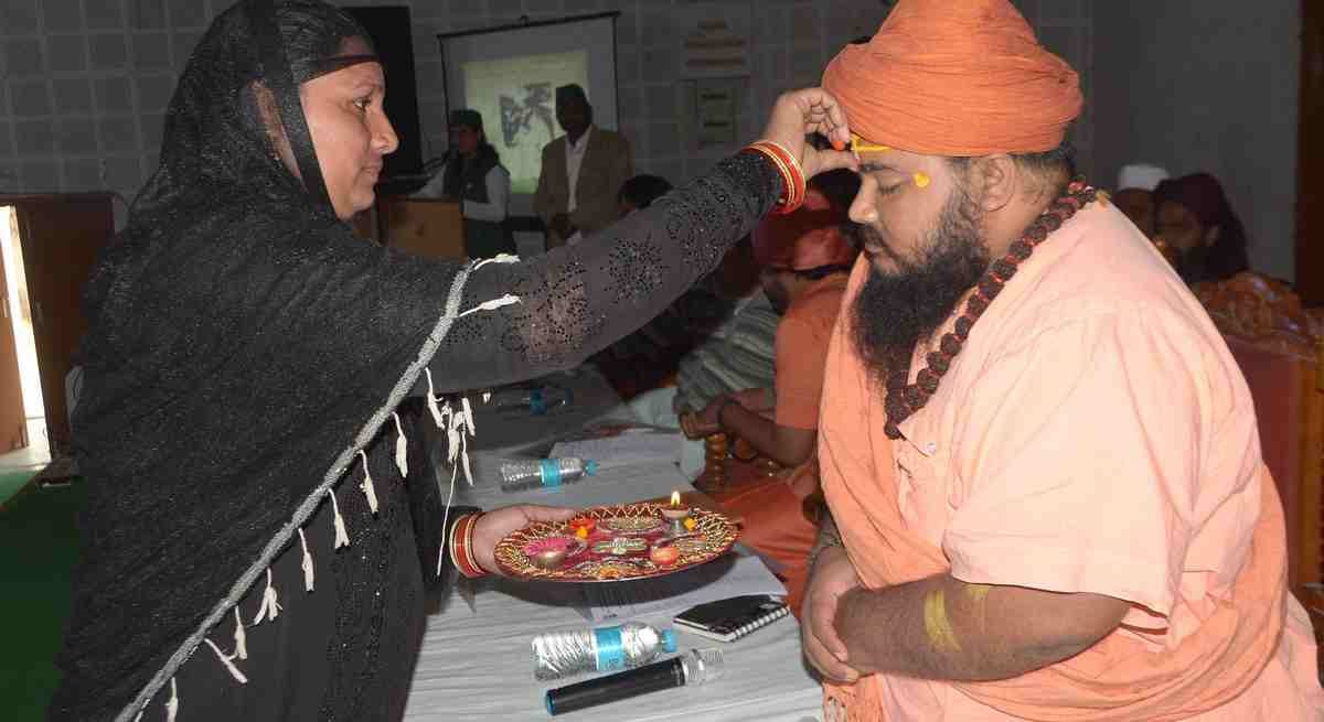 Triple talaq victim got pension in varanasi