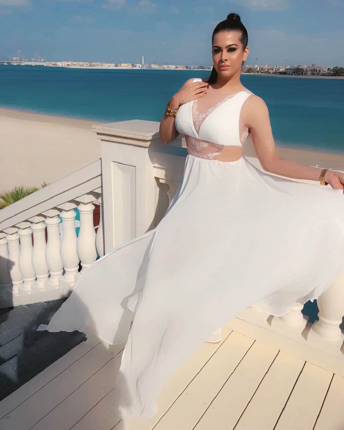 Sanjay Dutt Daughter Trishala Remembers her Late Boyfriend