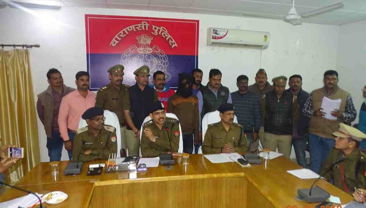 sunny gang criminalas are active in purvanchal