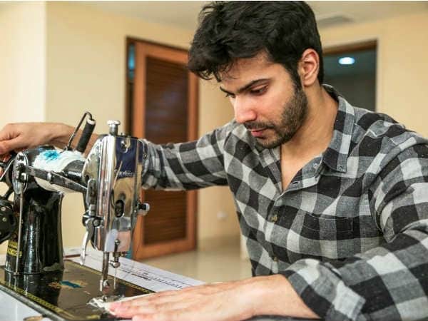 Varun Dhawan takes boxing lessons from Raaz actor Dino Morea 