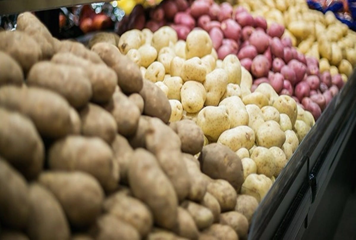 video being viral of a man who ran the fan through potato and onion