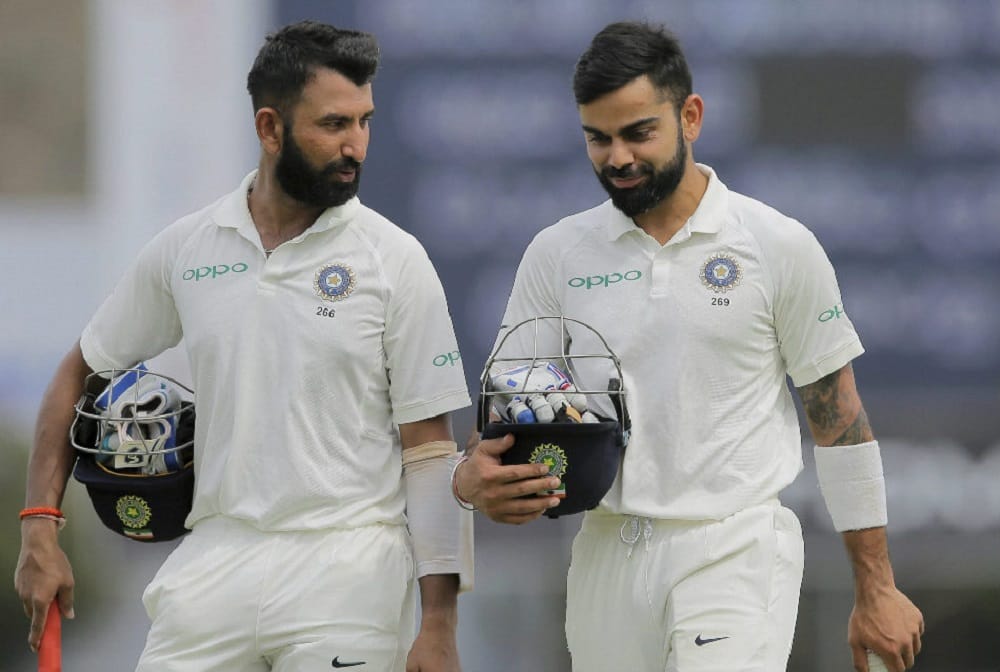 Ind vs Eng: Indian cricket team better prepared for England than 2014, says Cheteshwar Pujara