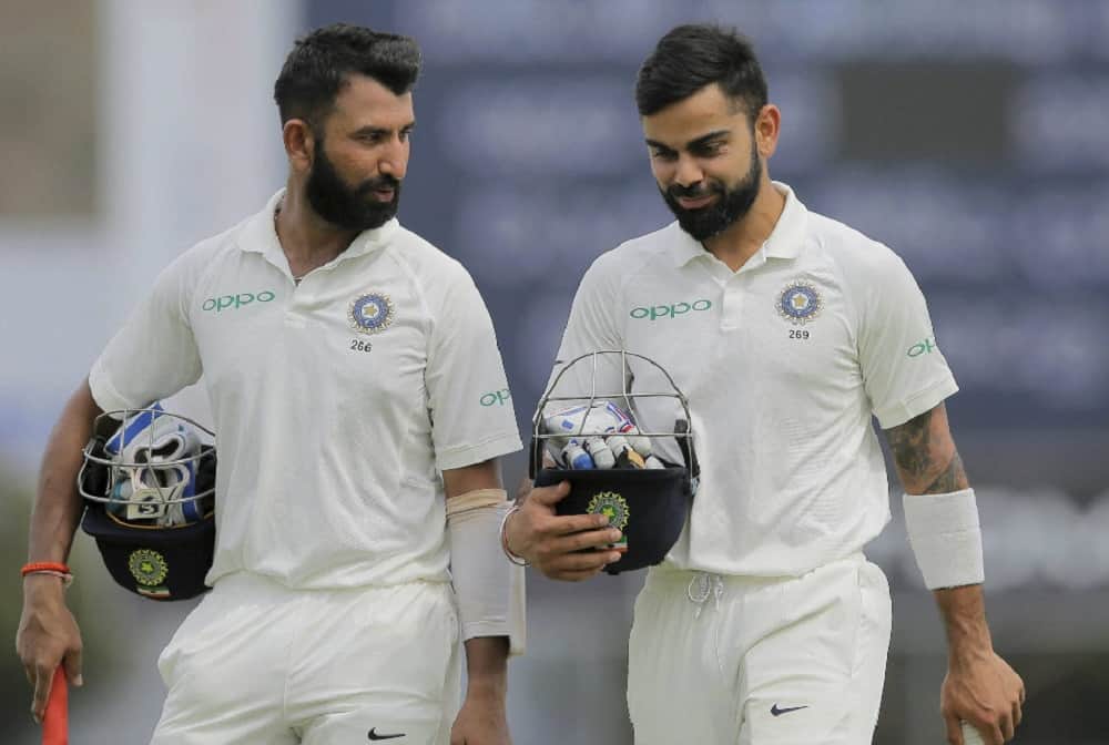 AUSvIND: Virat Kohli gives special message to batsmen ahead of Boxing Day Test