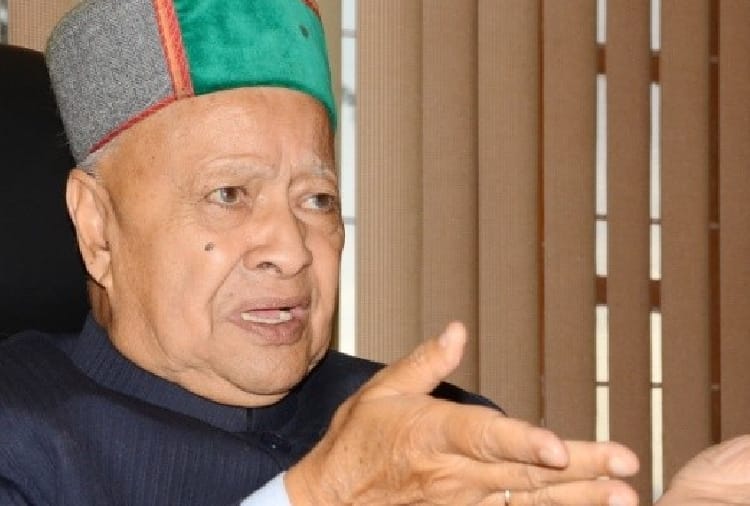 virbhadra singh statement over lok sabha election Entangled congress leaders