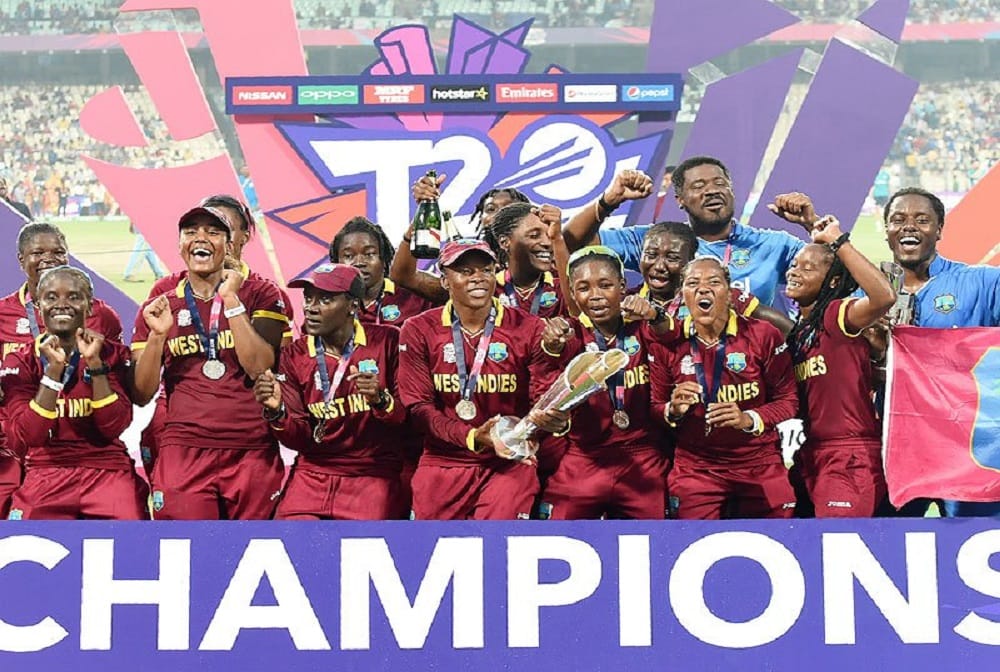 West Indies to host 2018 Womens World T20