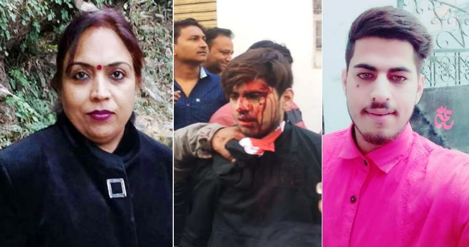 12th class student shivansh told murder story of lady principal in yamunanagar