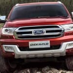 Ford Endeavour